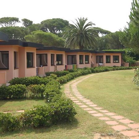 Park Hotel Zibellino Castiglione della Pescaia Εξωτερικό φωτογραφία