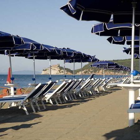 Park Hotel Zibellino Castiglione della Pescaia Εξωτερικό φωτογραφία
