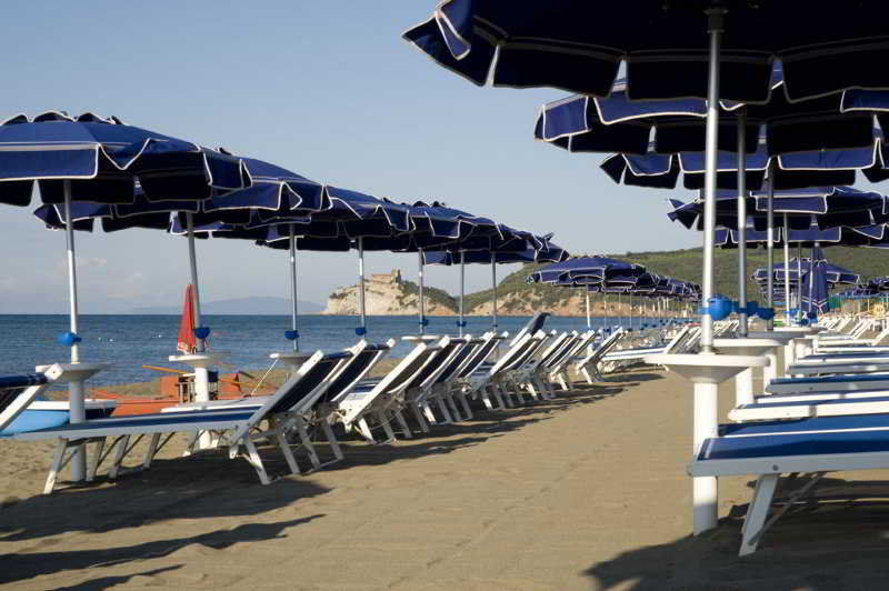 Park Hotel Zibellino Castiglione della Pescaia Εξωτερικό φωτογραφία