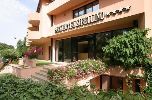 Park Hotel Zibellino Castiglione della Pescaia Εξωτερικό φωτογραφία