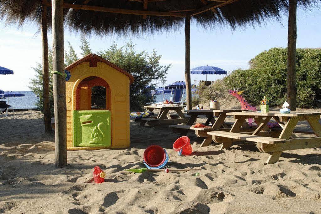 Park Hotel Zibellino Castiglione della Pescaia Εξωτερικό φωτογραφία