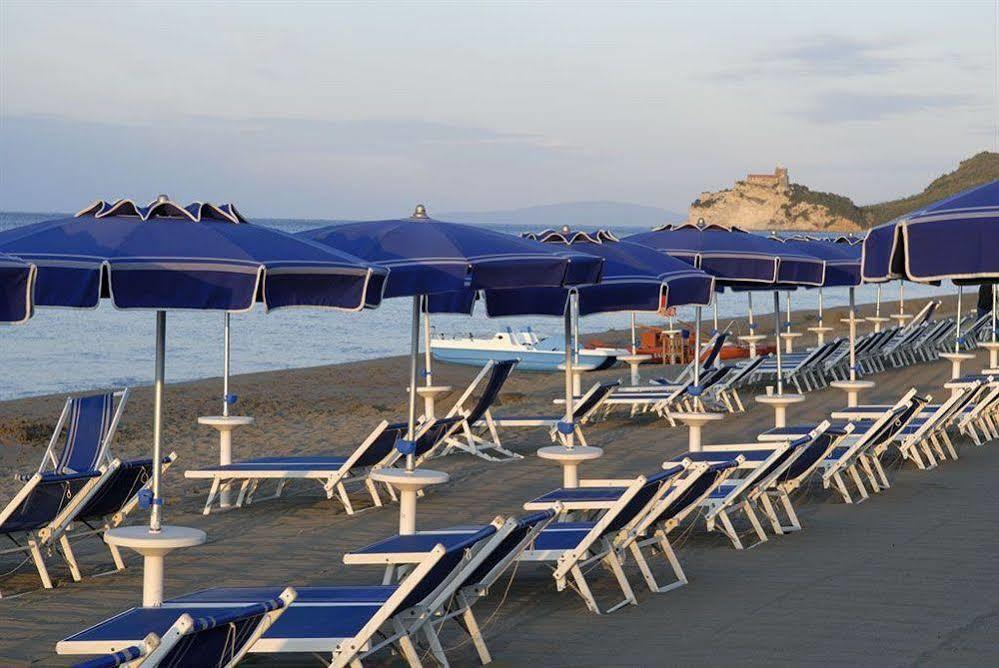 Park Hotel Zibellino Castiglione della Pescaia Εξωτερικό φωτογραφία
