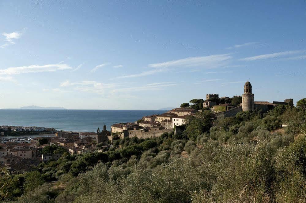 Park Hotel Zibellino Castiglione della Pescaia Εξωτερικό φωτογραφία