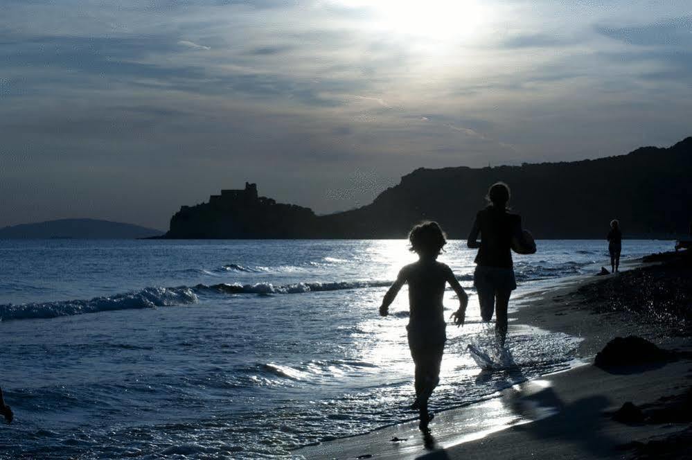 Park Hotel Zibellino Castiglione della Pescaia Εξωτερικό φωτογραφία
